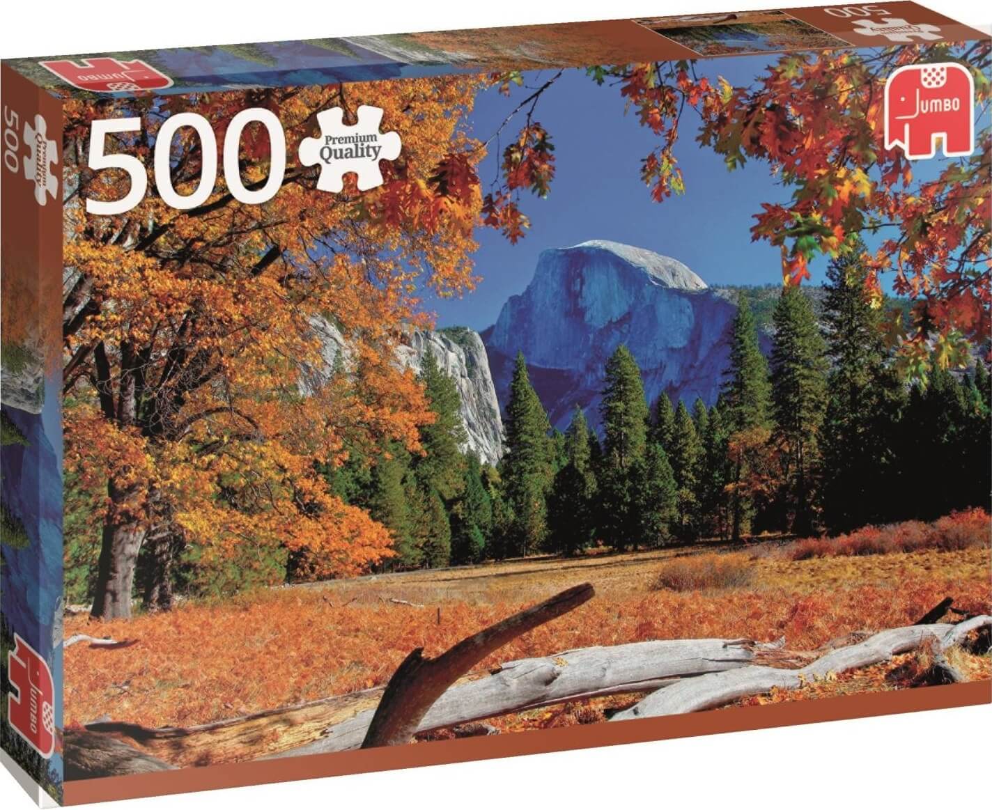 500 Yosemite National Park, USA