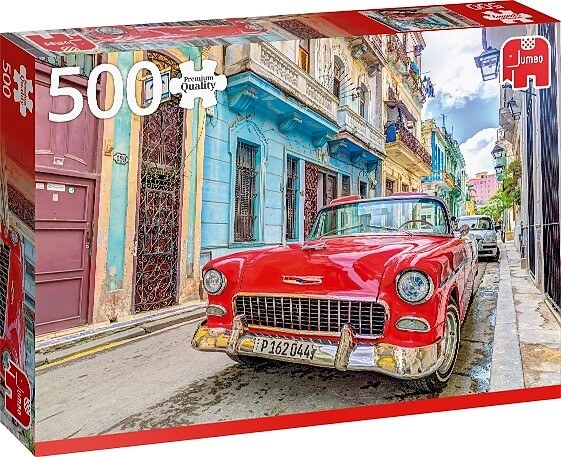 500 La Habana, Cuba