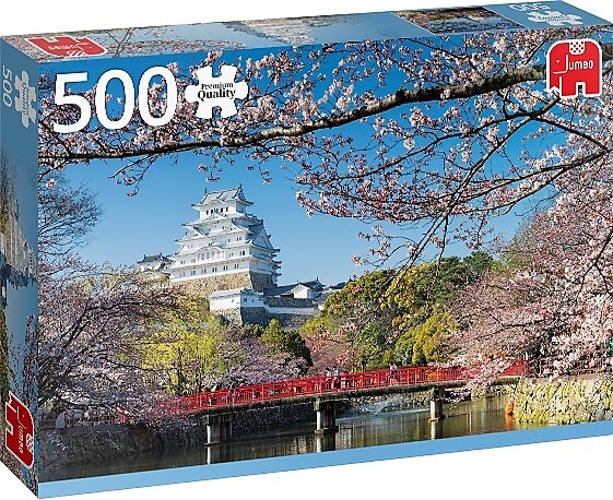 500 Castillo de Himeji, Japon