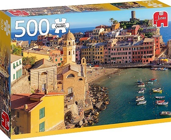 500 Vernazza, Cinque Terre, Italia