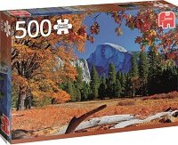 500 Yosemite National Park, USA
