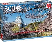 500 Castillo de Himeji, Japon