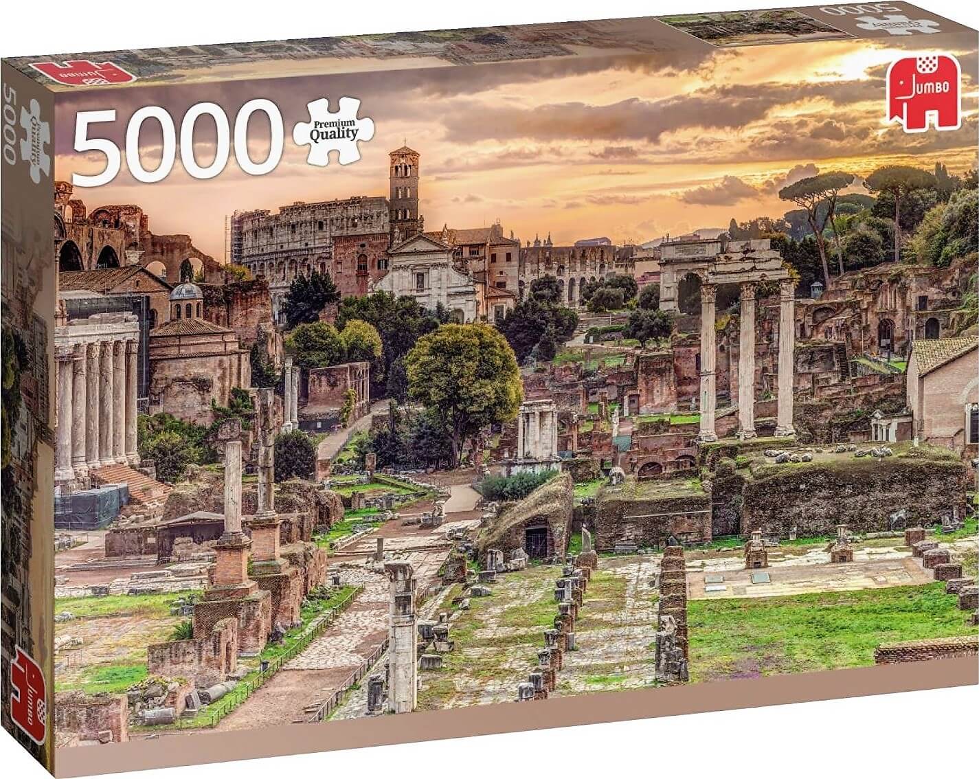 5000 Foro Romano, Roma