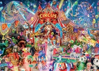 5000 Una noche en el circo