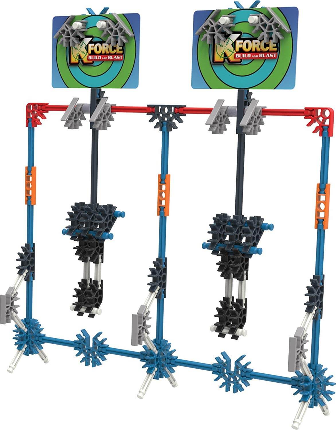 Mega Boom ( KNEX 47527 ) imagen e