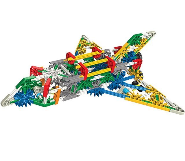 Set Helicóptero ( KNEX 17036 ) imagen b