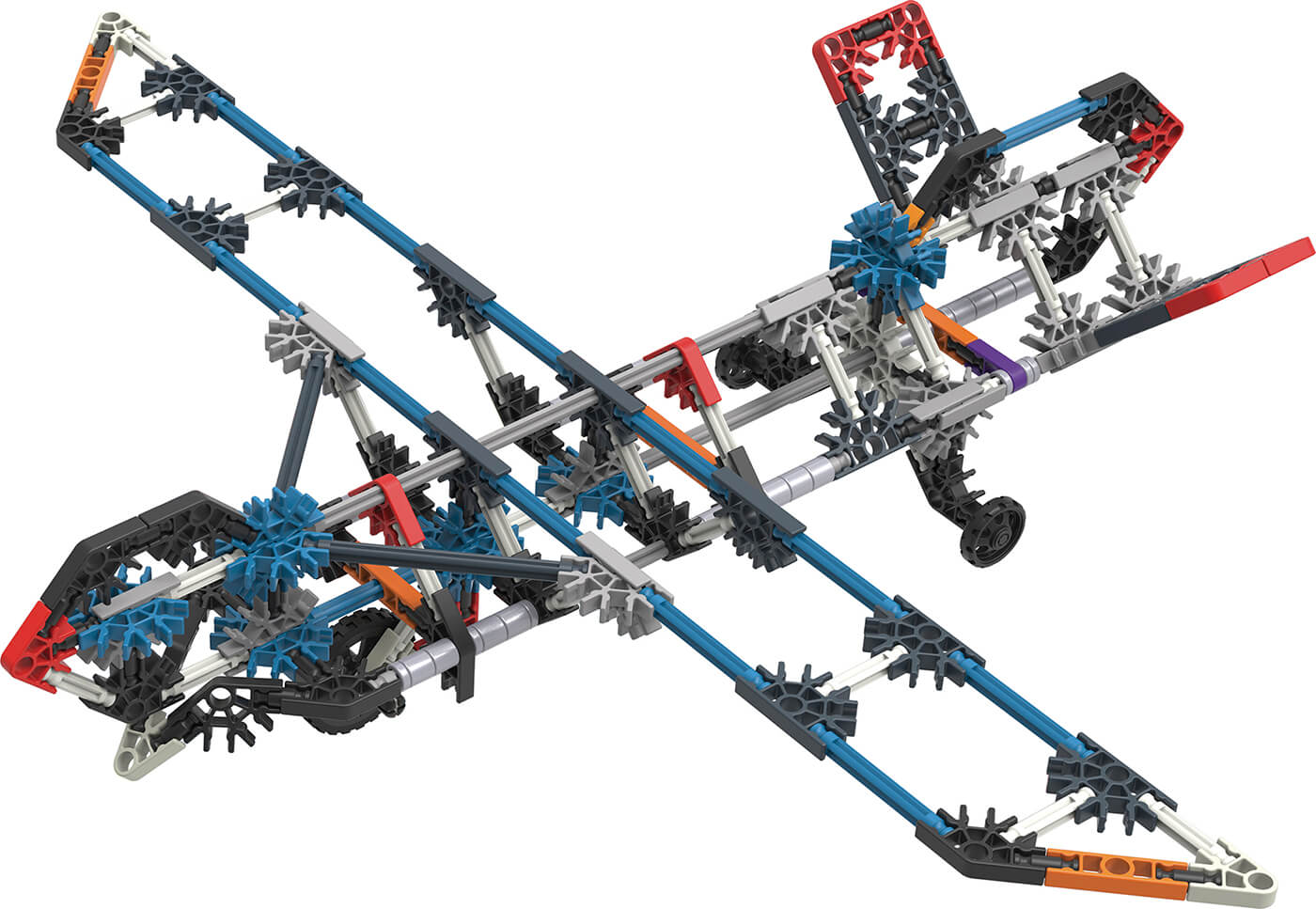 5 en 1 Set Combo Combate ( KNEX 31480 ) imagen a