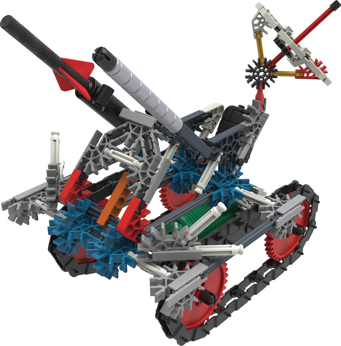 5 en 1 Set Combo Combate ( KNEX 31480 ) imagen c