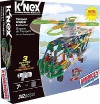 Helicoptero transporte