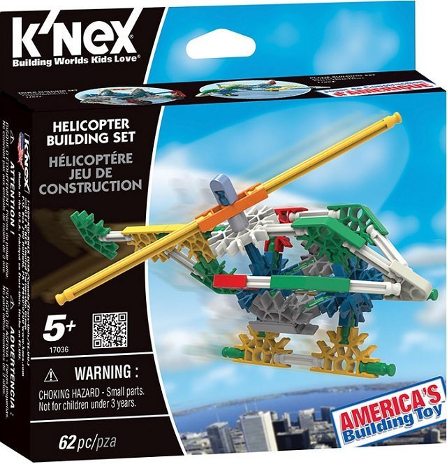 Set Helicóptero ( KNEX 17036 ) imagen c