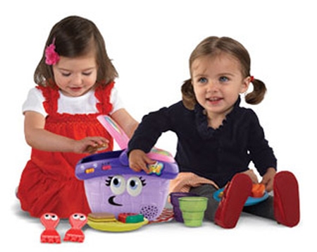 Picnic Comparte y Aprende ( LeapFrog 81185 ) imagen b