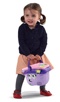 Picnic Comparte y Aprende ( LeapFrog 81185 ) imagen c