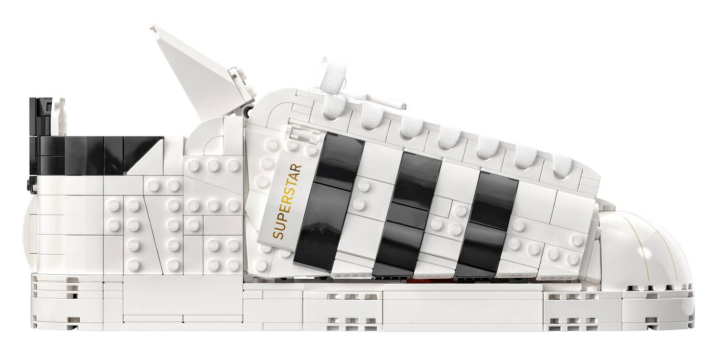 Adidas Originals Superstar ( Lego 10282 ) imagen c