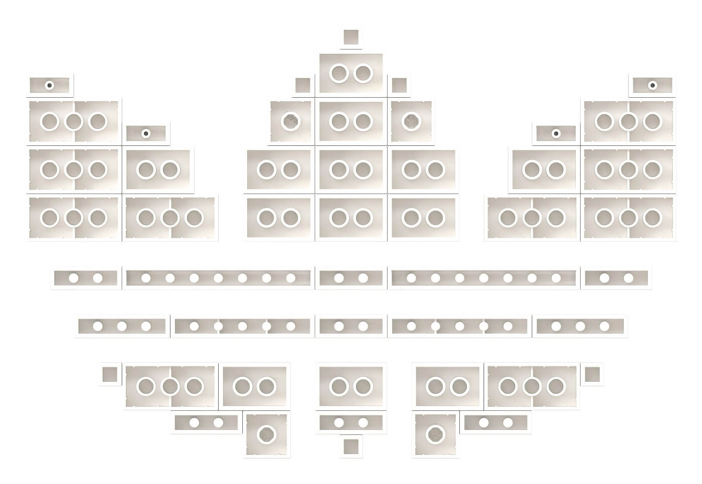 Adidas Originals Superstar ( Lego 10282 ) imagen e
