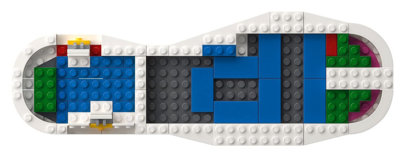 Adidas Originals Superstar ( Lego 10282 ) imagen g