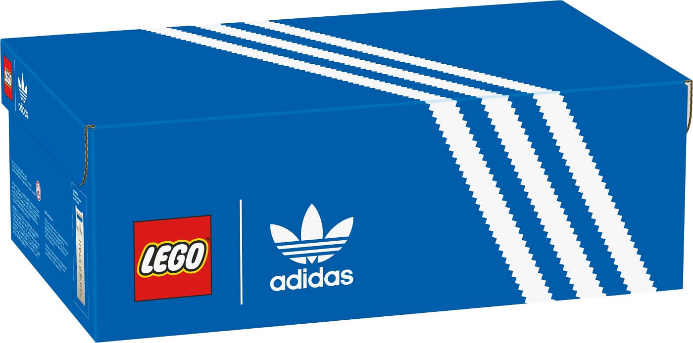 Adidas Originals Superstar ( Lego 10282 ) imagen h