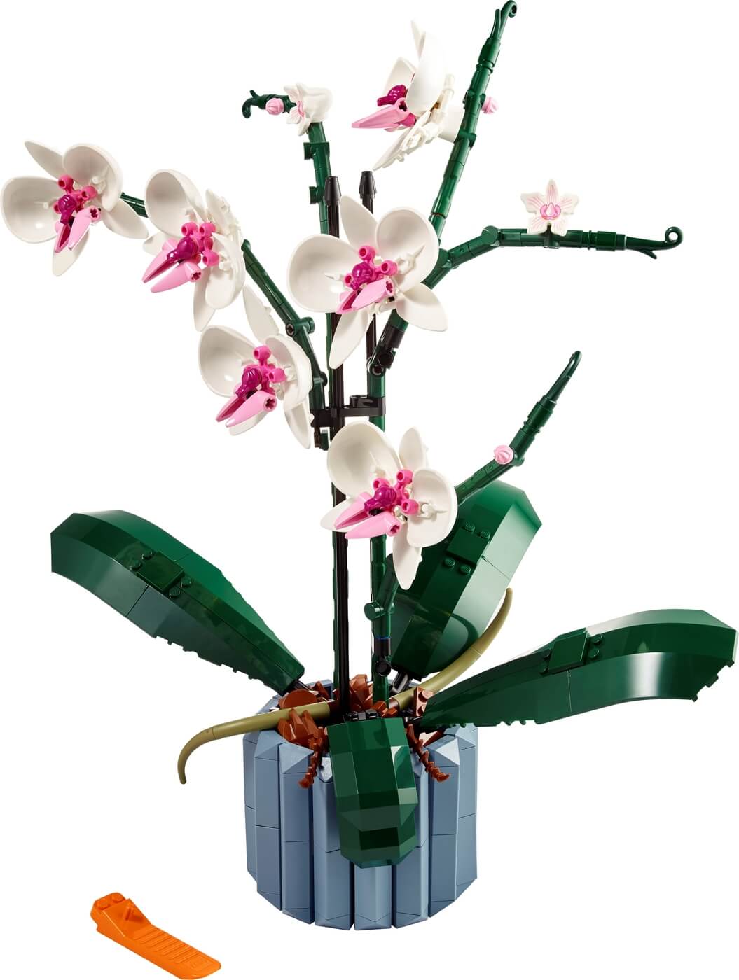 Orquideas ( Lego 10311 ) imagen a