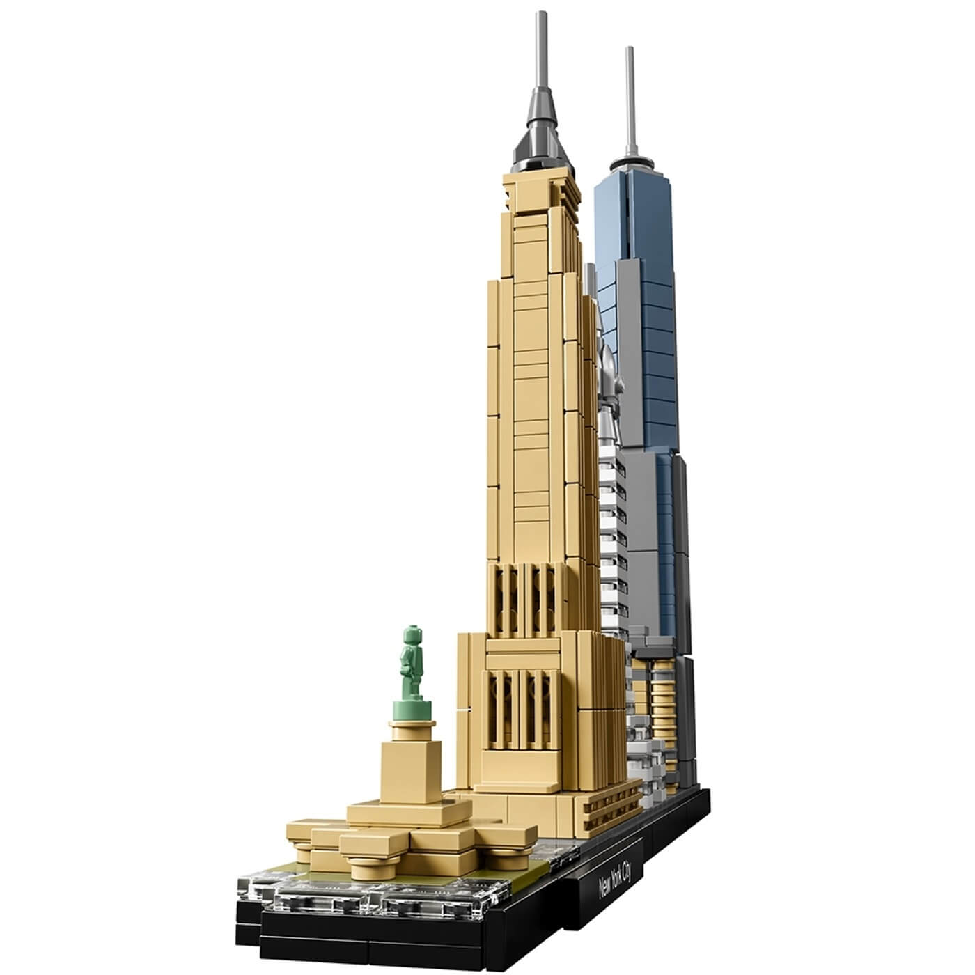 Ciudad de Nueva York ( Lego 21028 ) imagen b