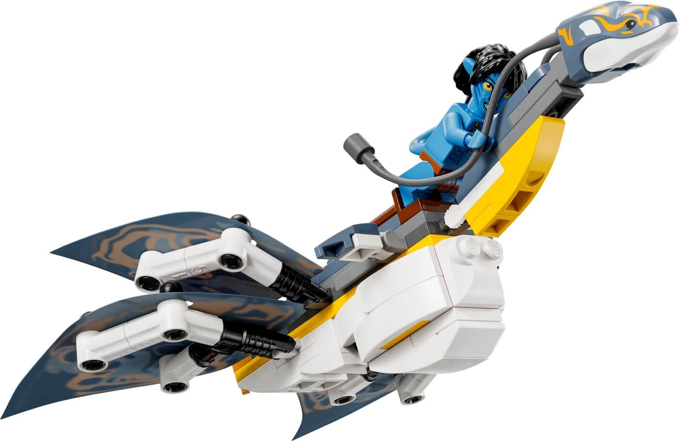 Descubrimiento del Ilu ( Lego 75575 ) imagen c