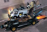 The Batmobile  Two-Face s Escape