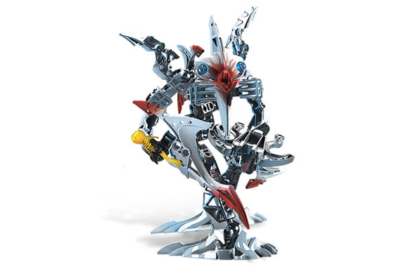 Pridak ( Lego 8921 ) imagen a