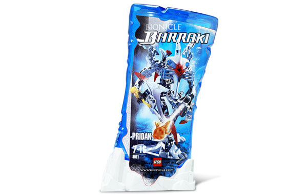 Pridak ( Lego 8921 ) imagen b