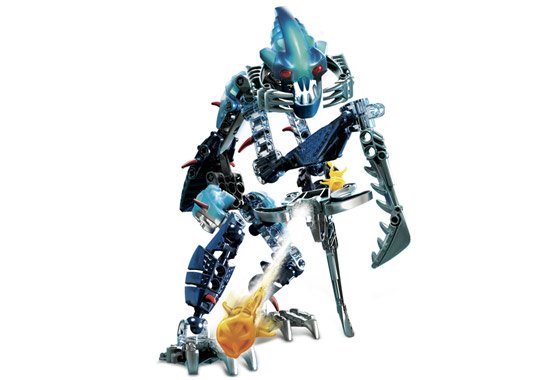 Takadox ( Lego 8916 ) imagen a