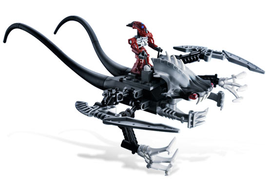 Toa Terrain Crawler ( Lego 8927 ) imagen b