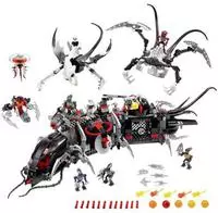 Toa Terrain Crawler