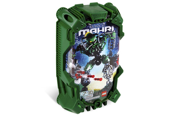 Toa Kongu ( Lego 8910 ) imagen b