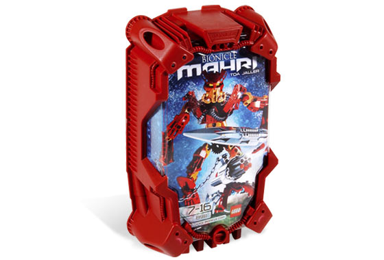 Toa Jaller ( Lego 8911 ) imagen b