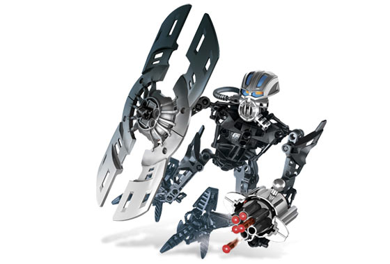 Toa Nuparu ( Lego 8913 ) imagen a