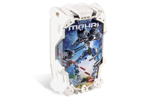 Toa Matoro ( Lego 8915 ) imagen b