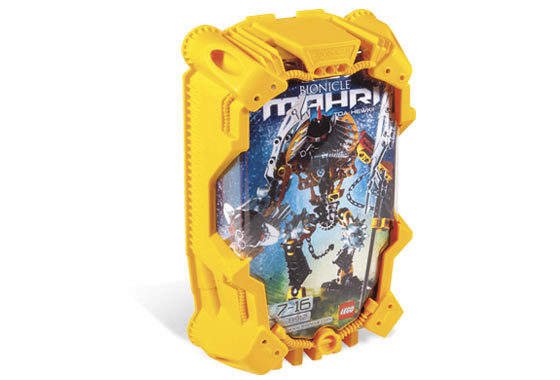 Toa Hewkii ( Lego 8912 ) imagen b