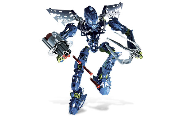 Toa Hahli ( Lego 8914 ) imagen a