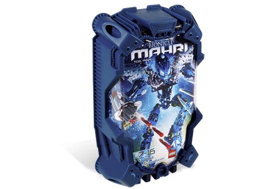 Toa Hahli ( Lego 8914 ) imagen b