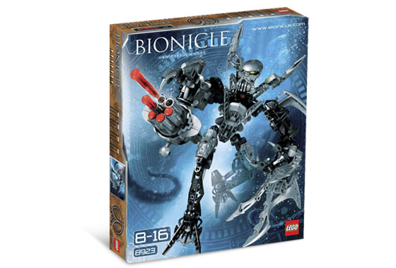 Hydraxon ( Lego 8923 ) imagen b