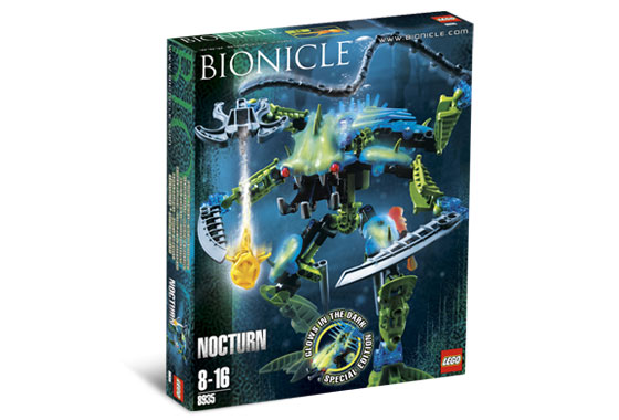 Nocturn ( Lego 8935 ) imagen b