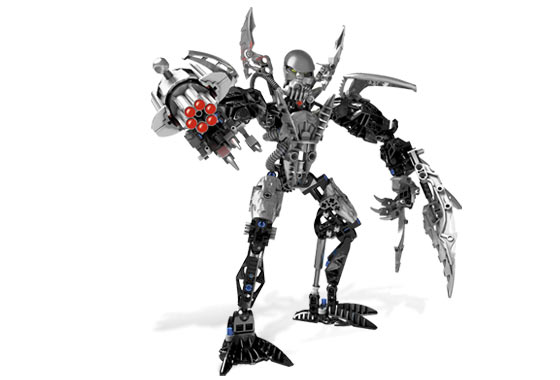 Hydraxon ( Lego 8923 ) imagen a