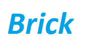 Brick