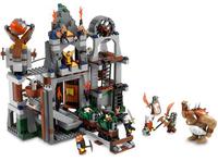 La Mina de los Enanos