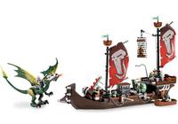 Barco de Guerra Trol