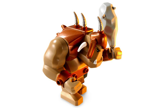 La Mina de los Enanos ( Lego 7036 ) imagen c