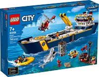 Buque de Exploracion Oceanica