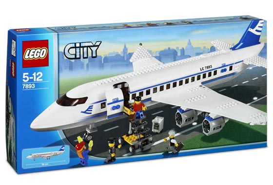lego de avión