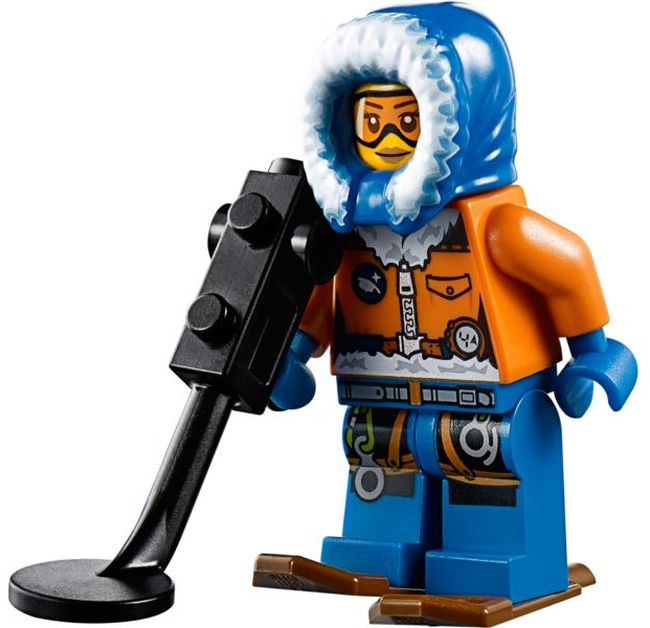 Helicóptero Grúa Ártico ( Lego 60034 ) imagen e