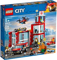 Parque Bomberos