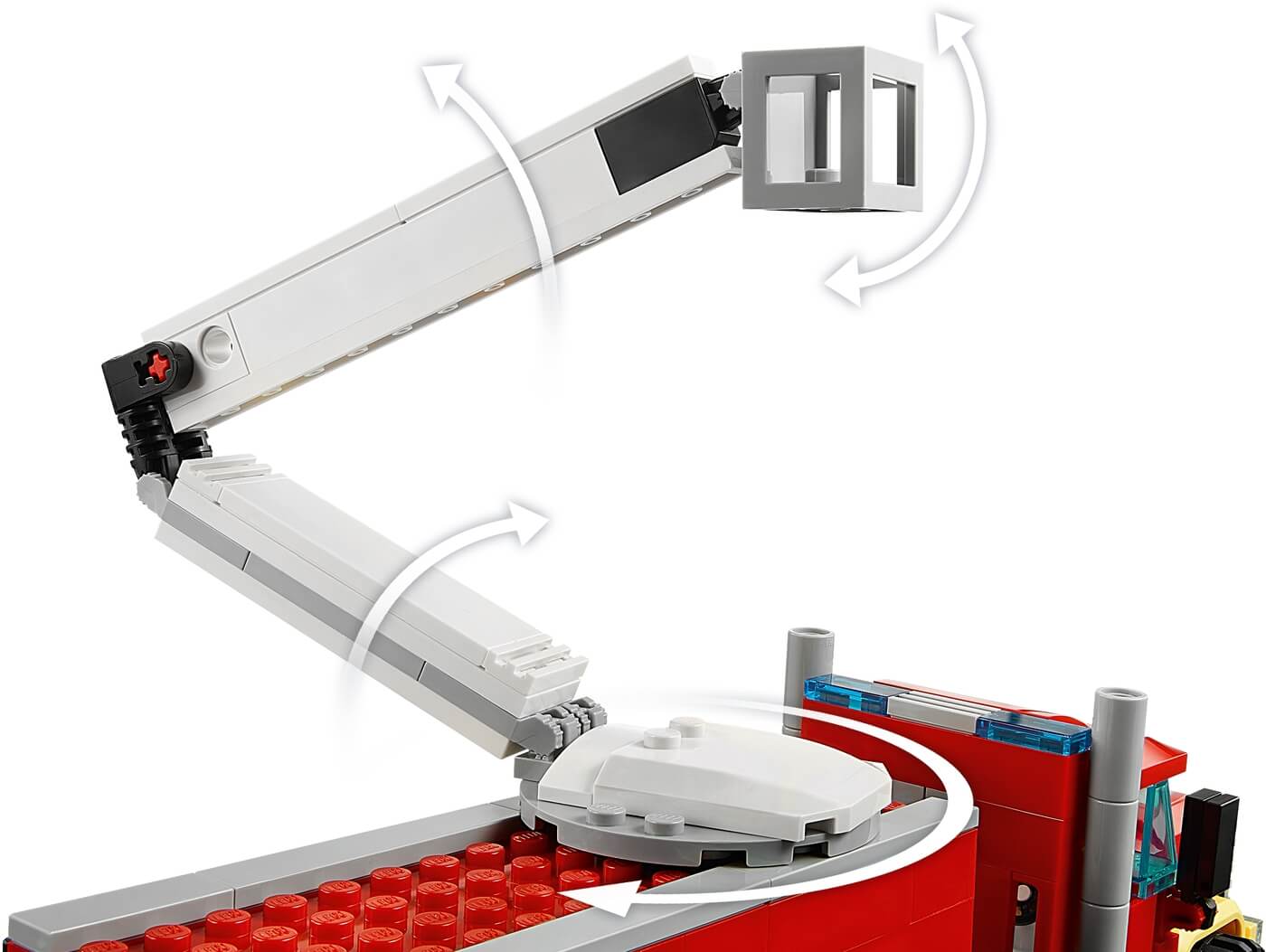 Unidad de Control de Incendios ( Lego 60282 ) imagen f