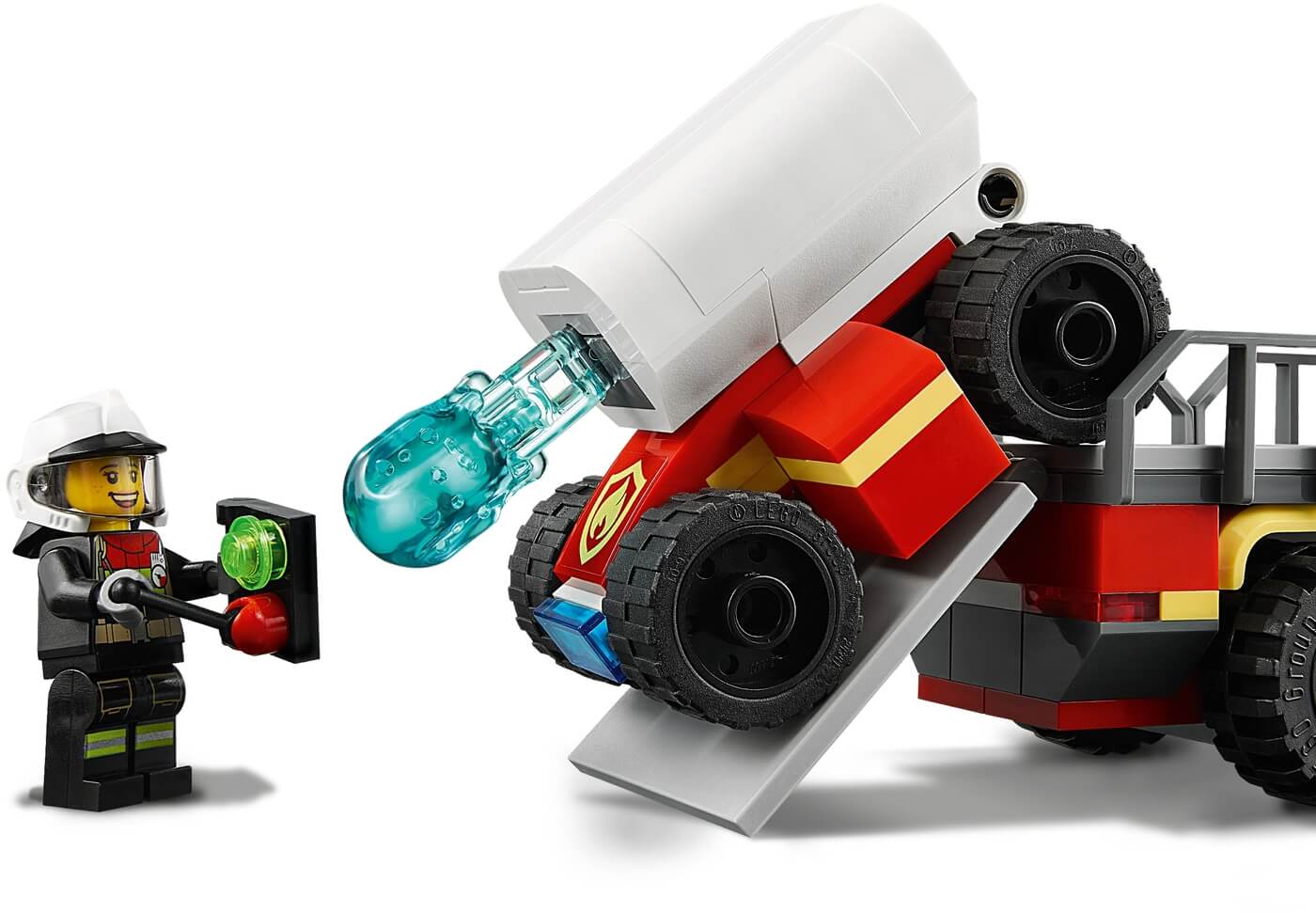 Unidad de Control de Incendios ( Lego 60282 ) imagen g