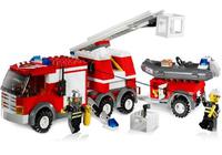Camión de Bomberos para peques